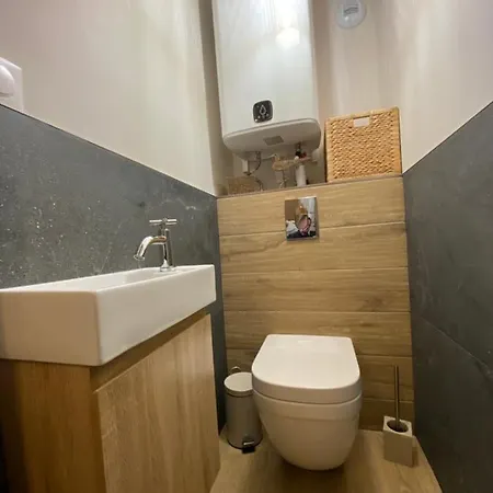 アパート Frejus - Charmant Logement Avec Vue Imprenable Fréjus
