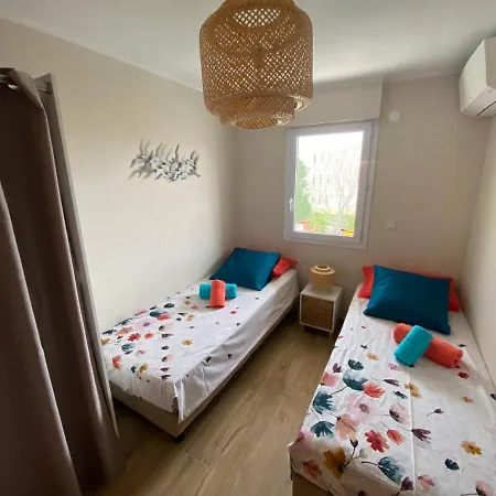 Appartamento Fréjus - Charmant logement avec vue imprenable *