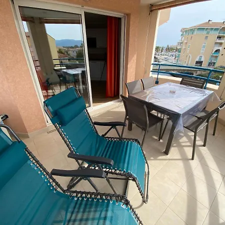 Appartamento Fréjus - Charmant logement avec vue imprenable Fréjus