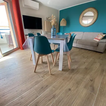 Fréjus - Charmant logement avec vue imprenable